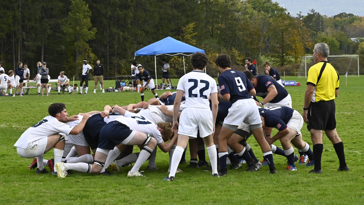 MCRC scrum