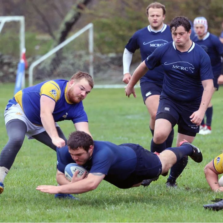 Middlebury Rugby Flag